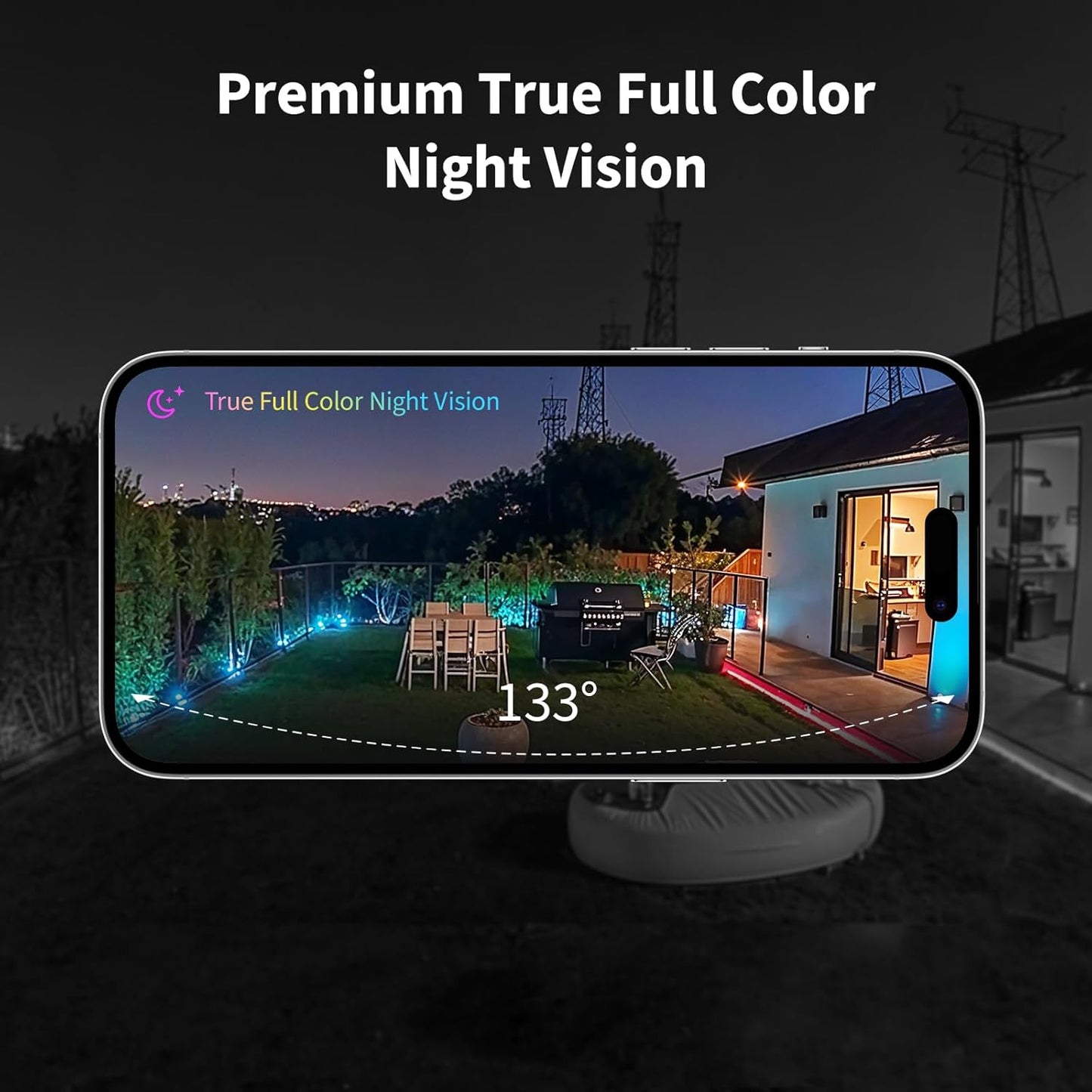 Aqara 4MP Camera Hub G5 Pro WiFi Uso externo - Homekit / Alexa