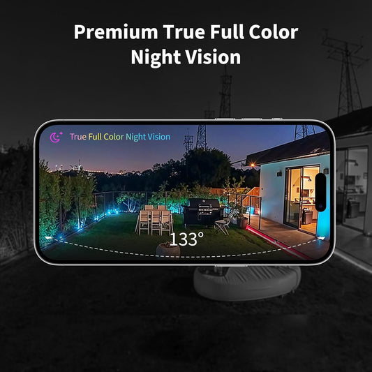 Aqara 4MP Camera Hub G5 Pro WiFi Uso externo - Homekit / Alexa