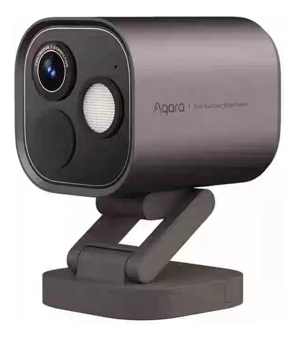 Aqara 4MP Camera Hub G5 Pro WiFi Uso externo - Homekit / Alexa