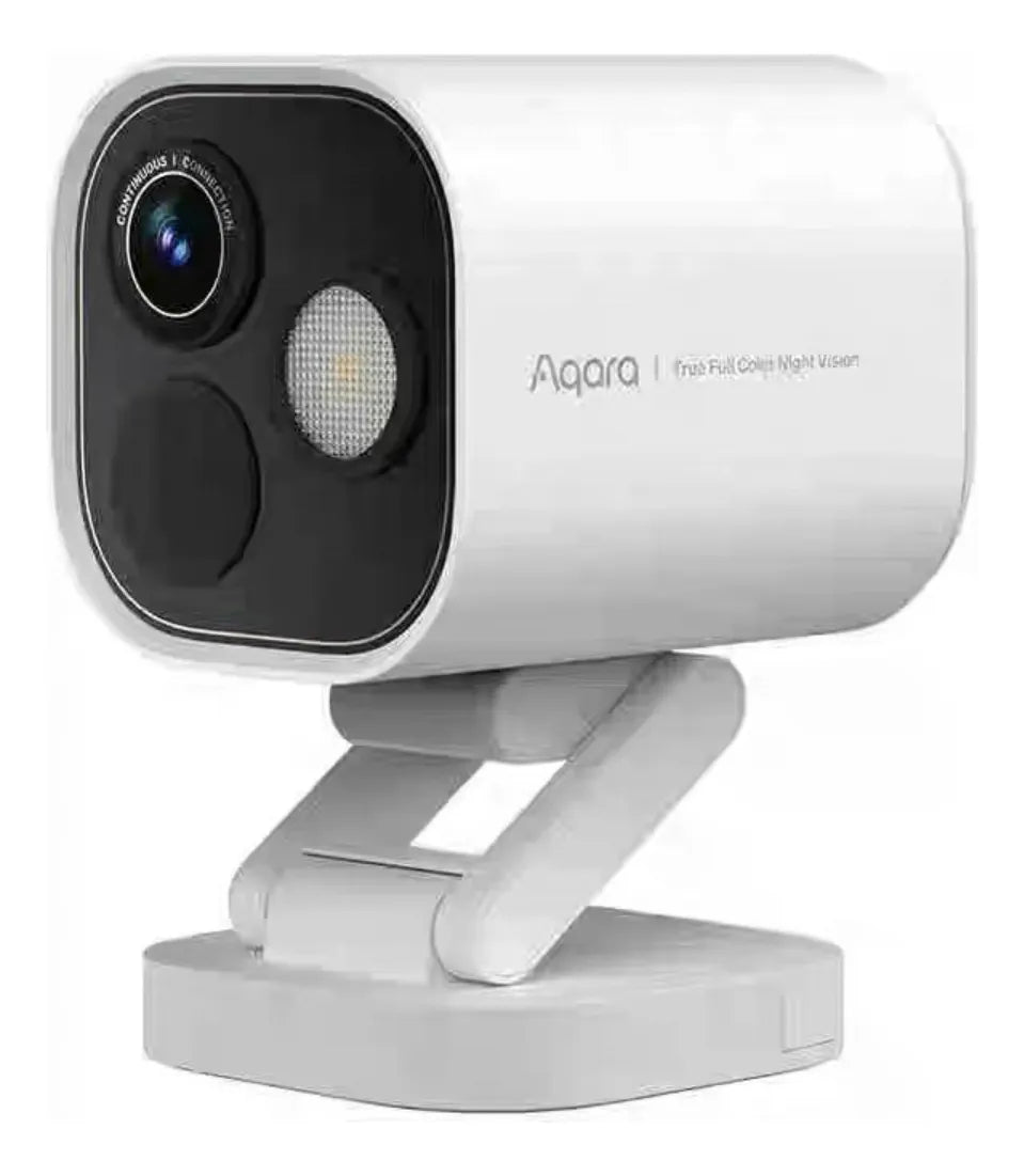 Aqara 4MP Camera Hub G5 Pro WiFi Uso externo - Homekit / Alexa